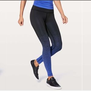 Lululemon Wunder Under leggings
